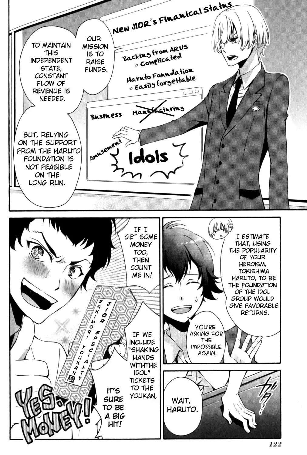 Kakumeiki Valvrave Anthology Comic Chapter 12 2